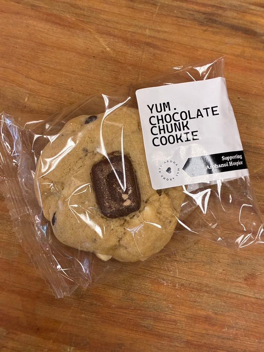 Arohanui Hospice Chocolate Chunk Cookie 20gm