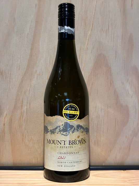Mount Brown Chardonnay 2021