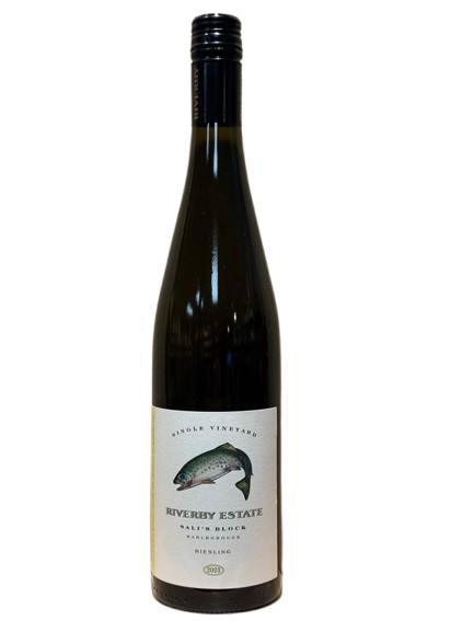 Riverby Estate Sali's Block Riesling 2023