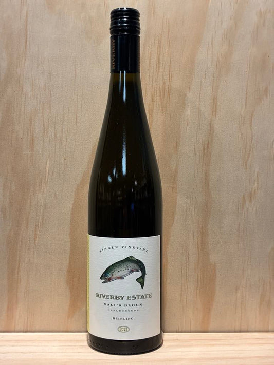 Riverby Estate Sali's Block Riesling 2023