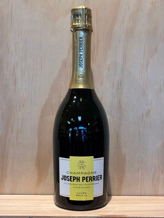 Joseph Perrier Cuvee Royale Champagne NV
