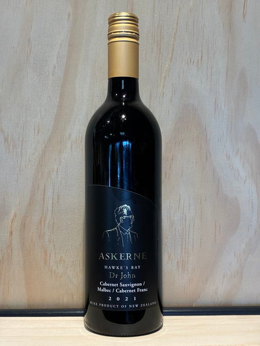 Askerne Dr John Cabernet Blend 2021