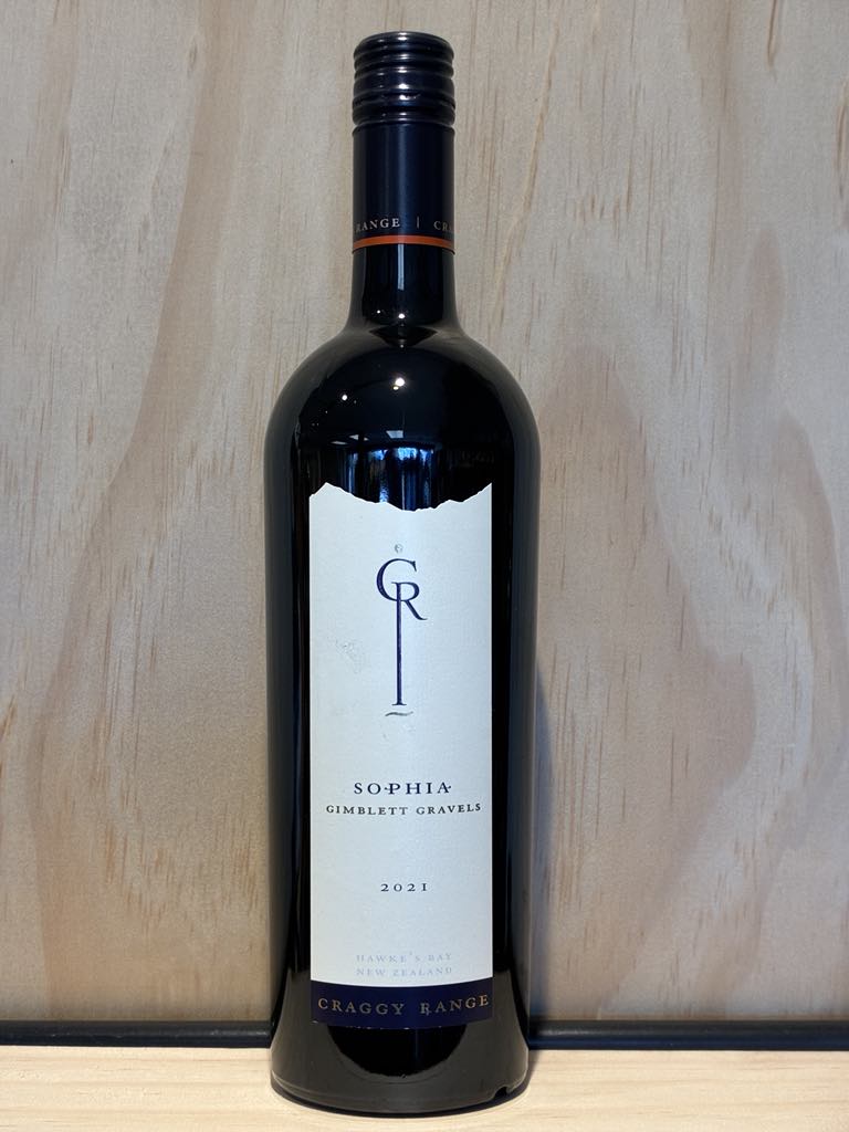 Craggy Range Sophia 2021