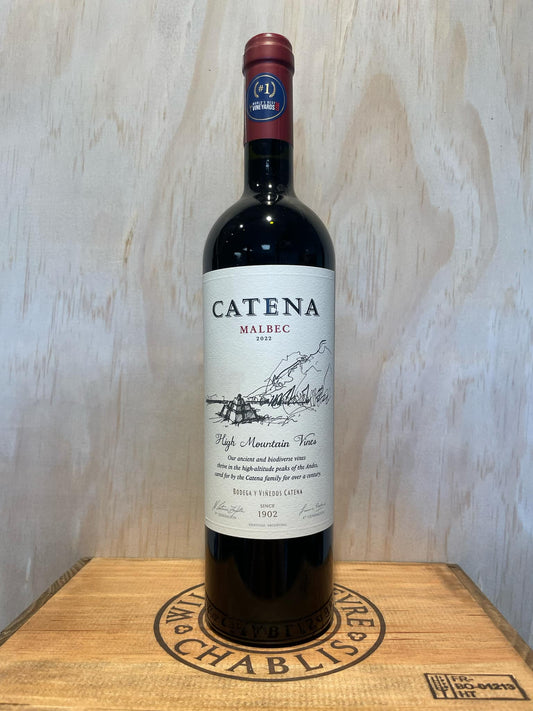 Catena Zapata 'Catena' Malbec 2022
