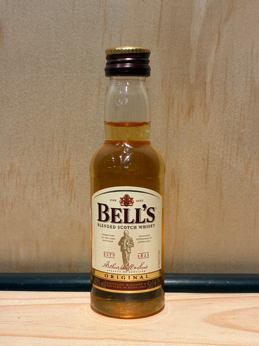 Bells Blended Scotch Mini 50ml
