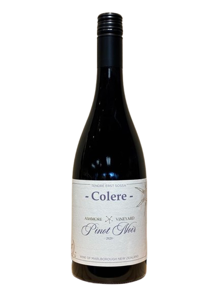 Colere Ashmore Vineyard Pinot Noir 2020