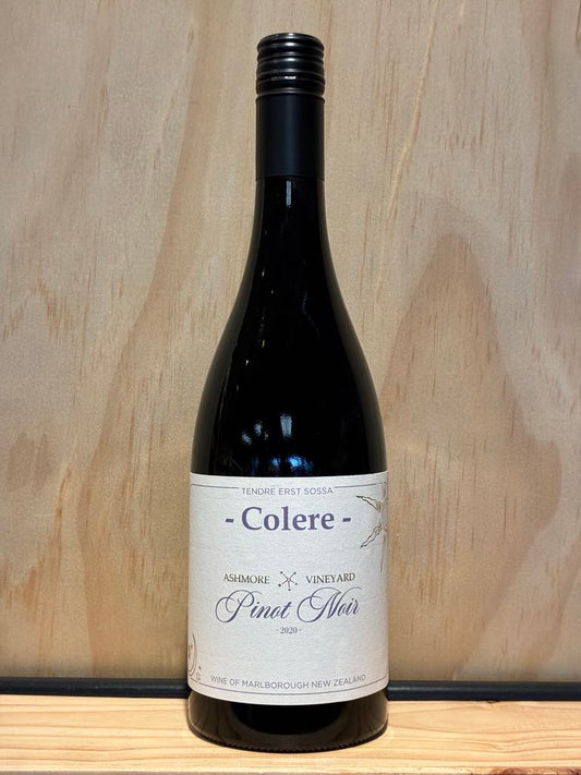 Colere Ashmore Vineyard Pinot Noir 2020