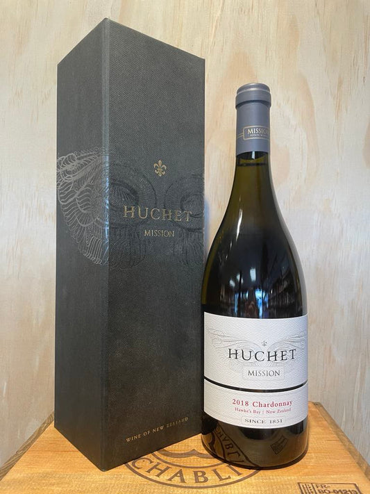Mission Huchet Chardonnay 2018