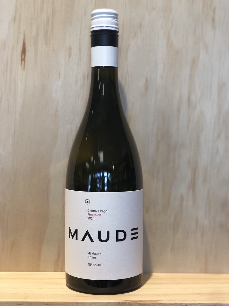 Maude Pinot Gris 2024
