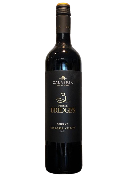 Calabria Three Bridges Shiraz 2023