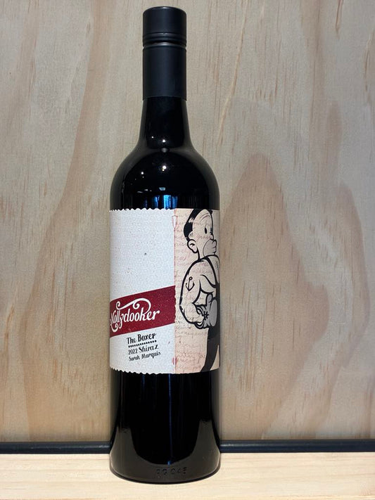 Mollydooker The Boxer Shiraz 2022