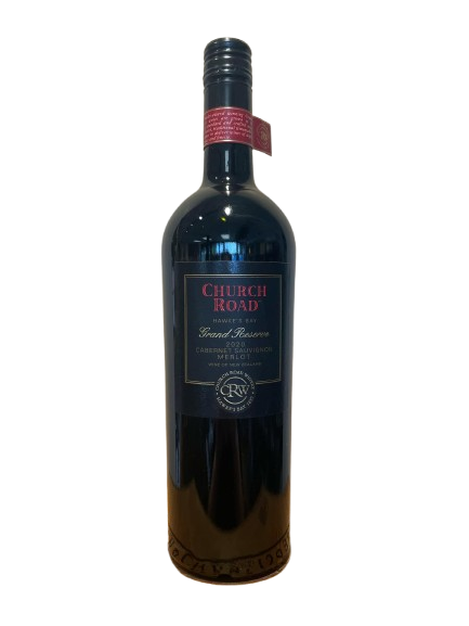 Church Road Grand Reserve Cabernet Merlot 2020