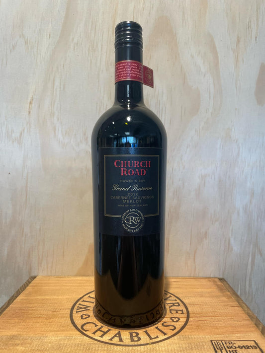 Church Road Grand Reserve Cabernet Merlot 2020