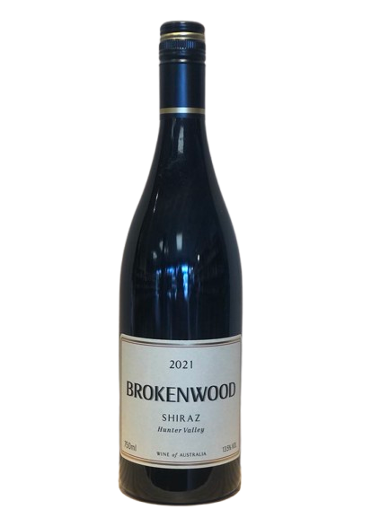 Brokenwood Hunter Valley Shiraz 2021