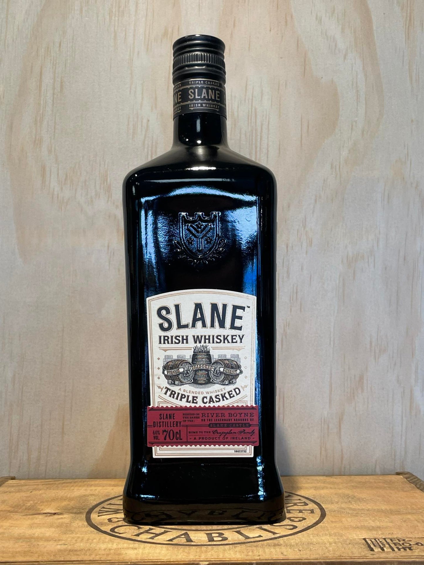 Slane Irish Whiskey 700ml