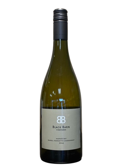 Black Barn Barrel Fermented Chardonnay 2024