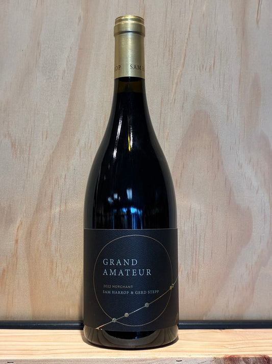 Sam Harrop & Stepp Grand Amateur Cabernet Franc 2022