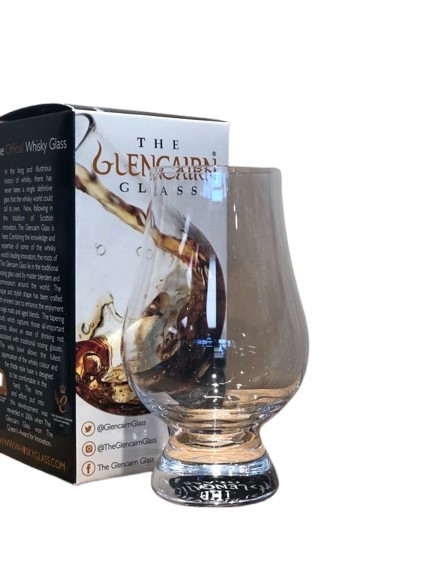 The Glencairn Whisky Glass Single