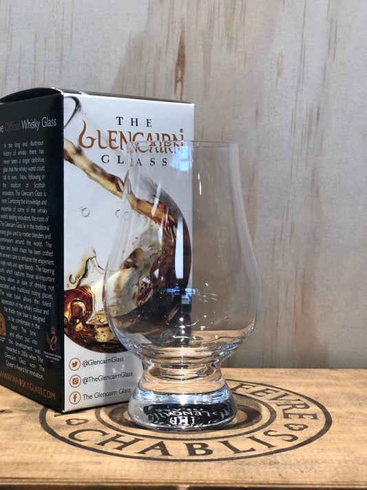 The Glencairn Whisky Glass Single