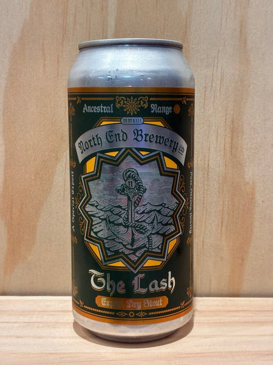 North End 'The Lash' 440ml can