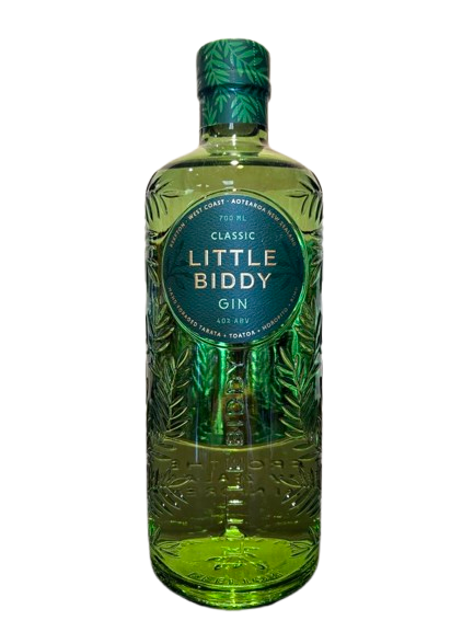 Little Biddy Classic Gin 700ml