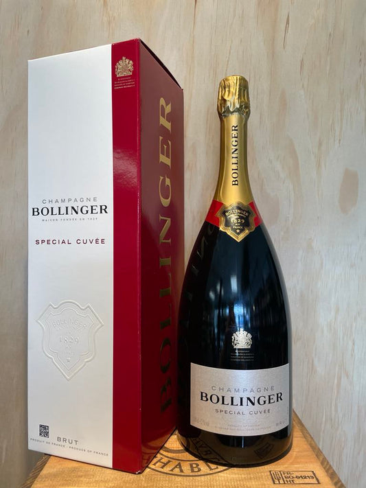 Bollinger Champagne NV 1.5L