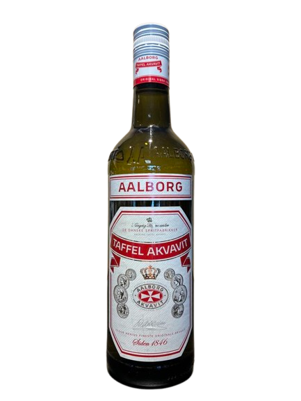 Aalborg Taffel Akvavit 700ml