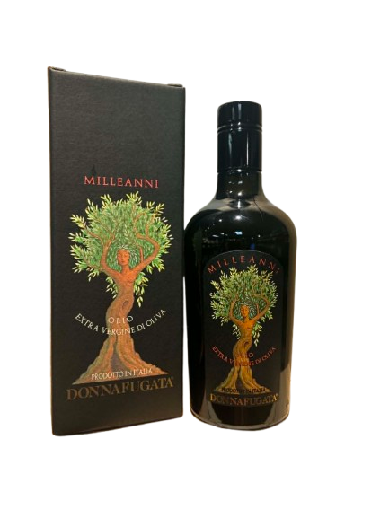 Donnafugata Milleanni Extra Virgin Olive Oil 500ml