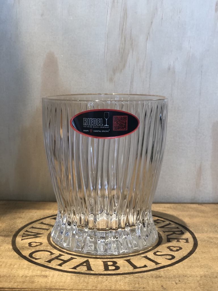 Riedel Fire Crystal Whisky Glass 295ml
