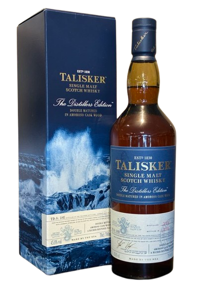 Talisker Distillers Edition Single Malt Whisky 700ml