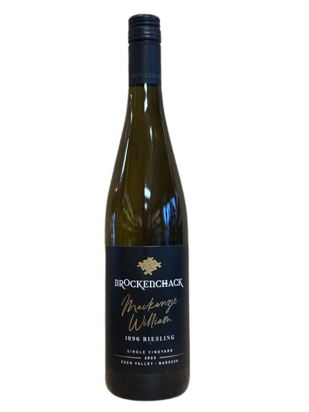 Brockenchack Mackenzie William Dry Riesling 2023