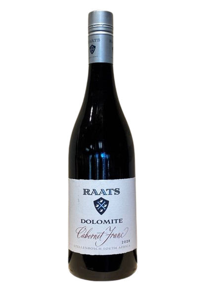 Raats Dolomite Cabernet Franc 2020