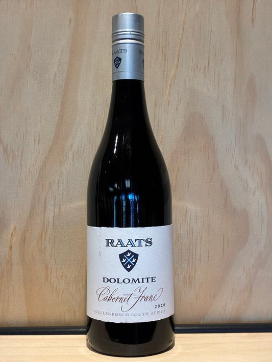 Raats Dolomite Cabernet Franc 2020