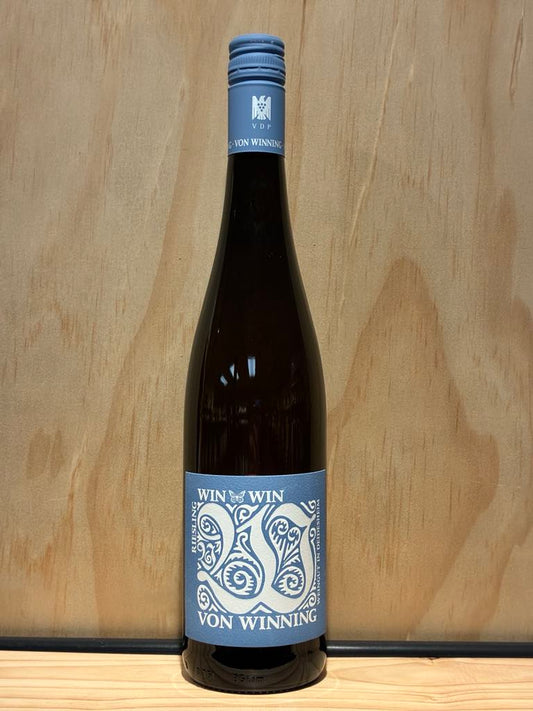 Von Winning Win Win Riesling 2023