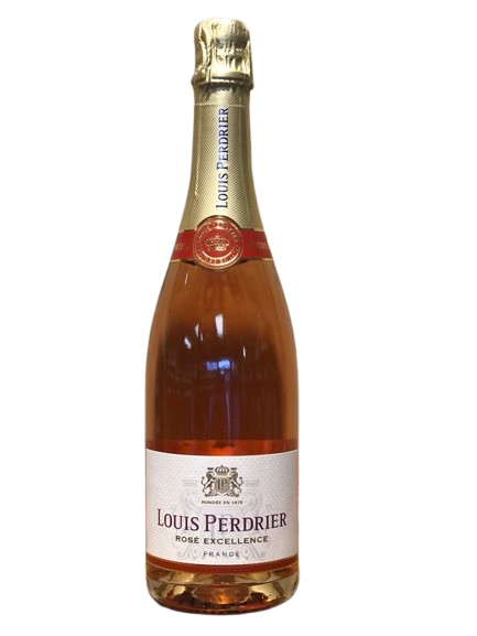 Louis Perdrier Brut Rose NV