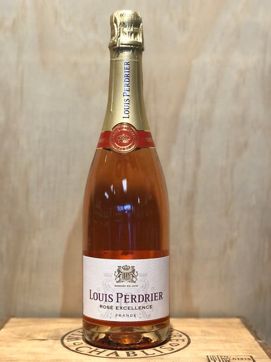 Louis Perdrier Brut Rose NV