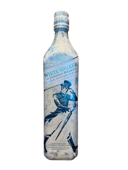Johnnie Walker White Walker Blended Scotch 700ml