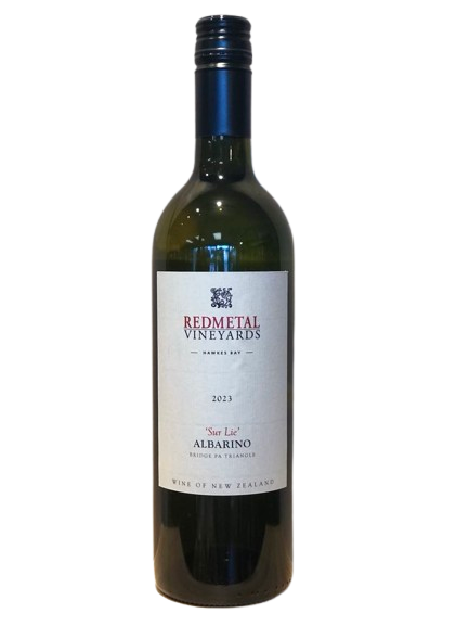 Redmetal Sur Lie Albarino 2023