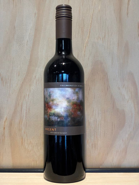 Collaboration Argent Cabernet Sauvignon 2021