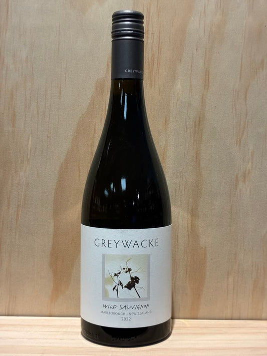 Greywacke Wild Sauvignon Blanc 2022