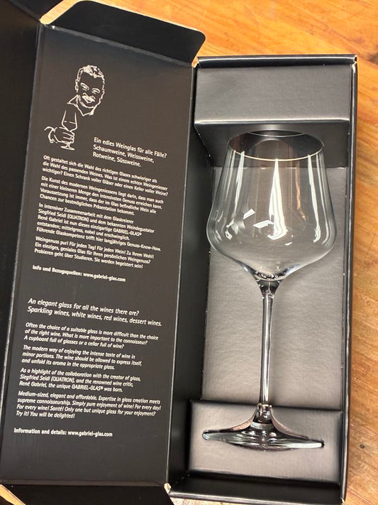 Gabriel Glass Single