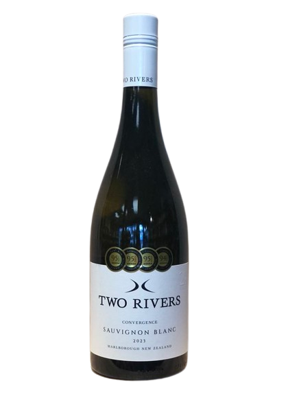 Two Rivers Convergence Sauvignon Blanc 2025