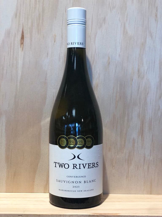 Two Rivers Convergence Sauvignon Blanc 2024