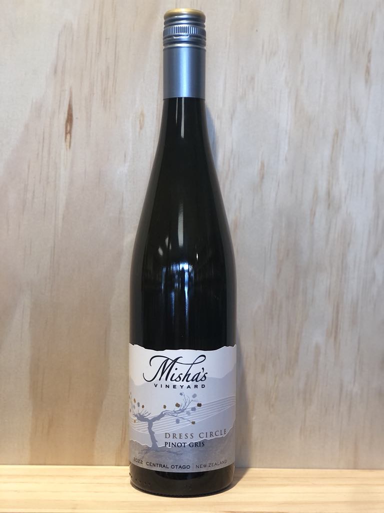 Misha's Dress Circle Pinot Gris 2022