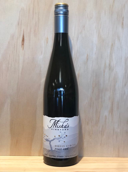 Misha's Dress Circle Pinot Gris 2022
