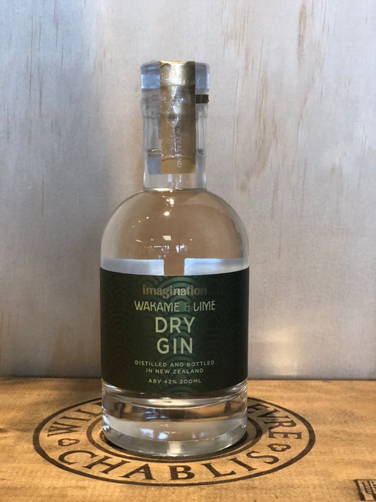 Imagination Wakame & Lime Gin 200ml
