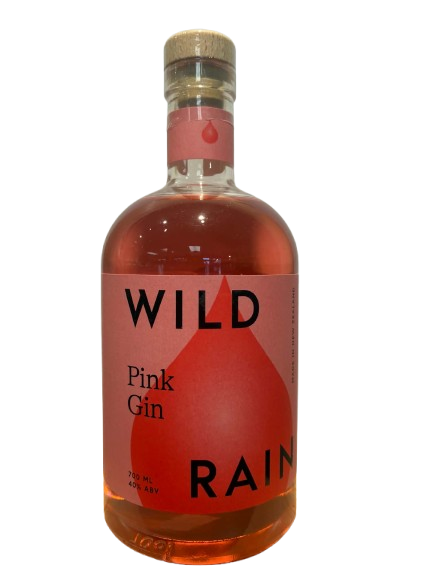 Wild Rain Pink Gin 700ml