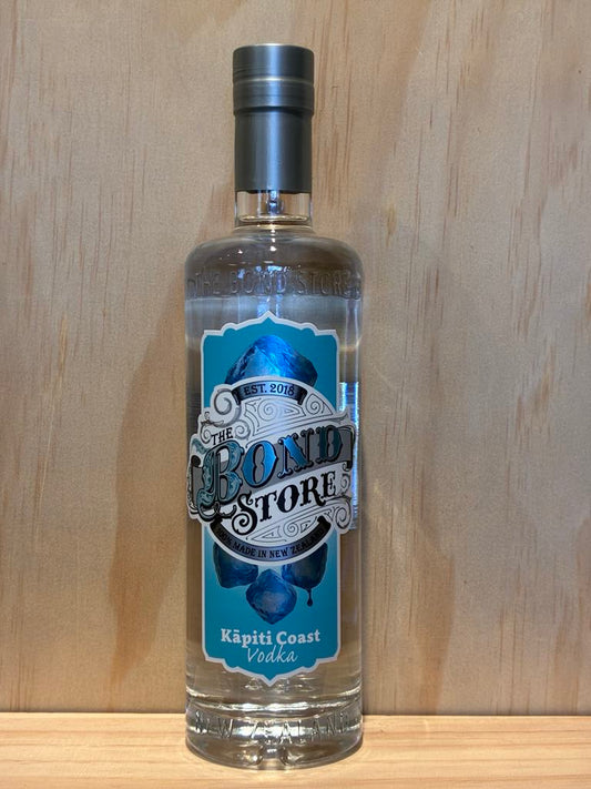 The Bond Store Kapiti Coast Vodka 700ml