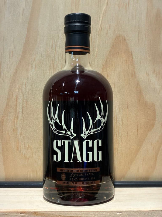 Stagg Cask Strength Bourbon 750ml