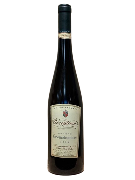 Vinoptima Ormond Grand Reserve Gewurztraminer 2009
